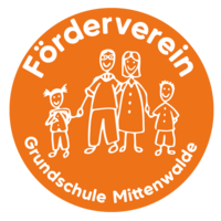 Logo Förderverien der Grundschule Mittenwalde e.V.